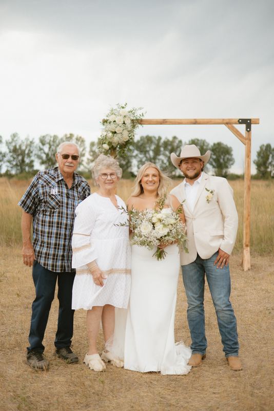 Cadence & Trenton, family