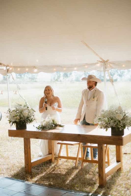 Cadence & Trenton, reception