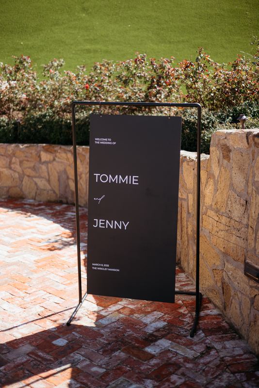 Jenny & Tommy