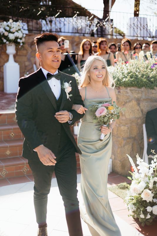 Jenny & Tommy